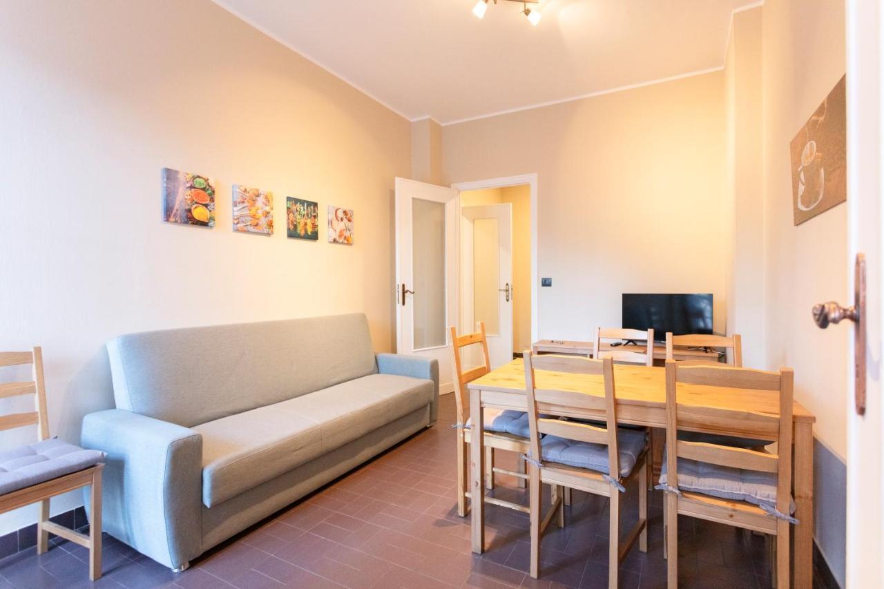 Апартаменты Gualhouse - Ospitalita In Zona Lingotto Турин Экстерьер фото