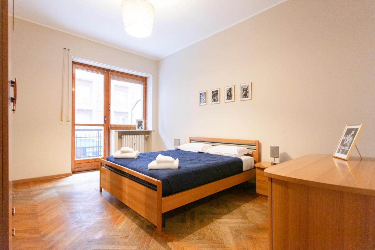 Апартаменты Gualhouse - Ospitalita In Zona Lingotto Турин Экстерьер фото