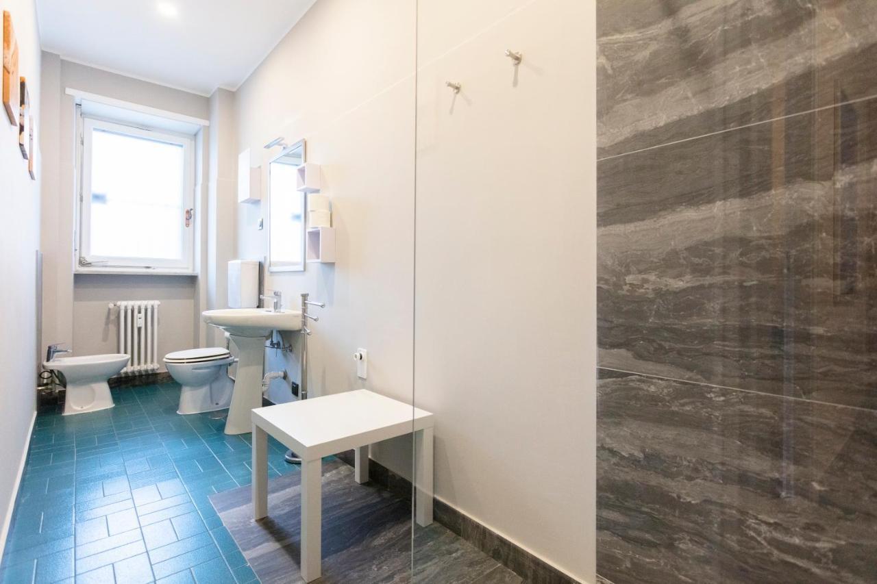 Апартаменты Gualhouse - Ospitalita In Zona Lingotto Турин Экстерьер фото