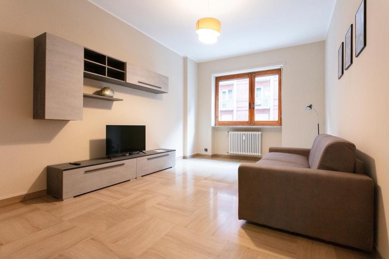 Апартаменты Gualhouse - Ospitalita In Zona Lingotto Турин Экстерьер фото