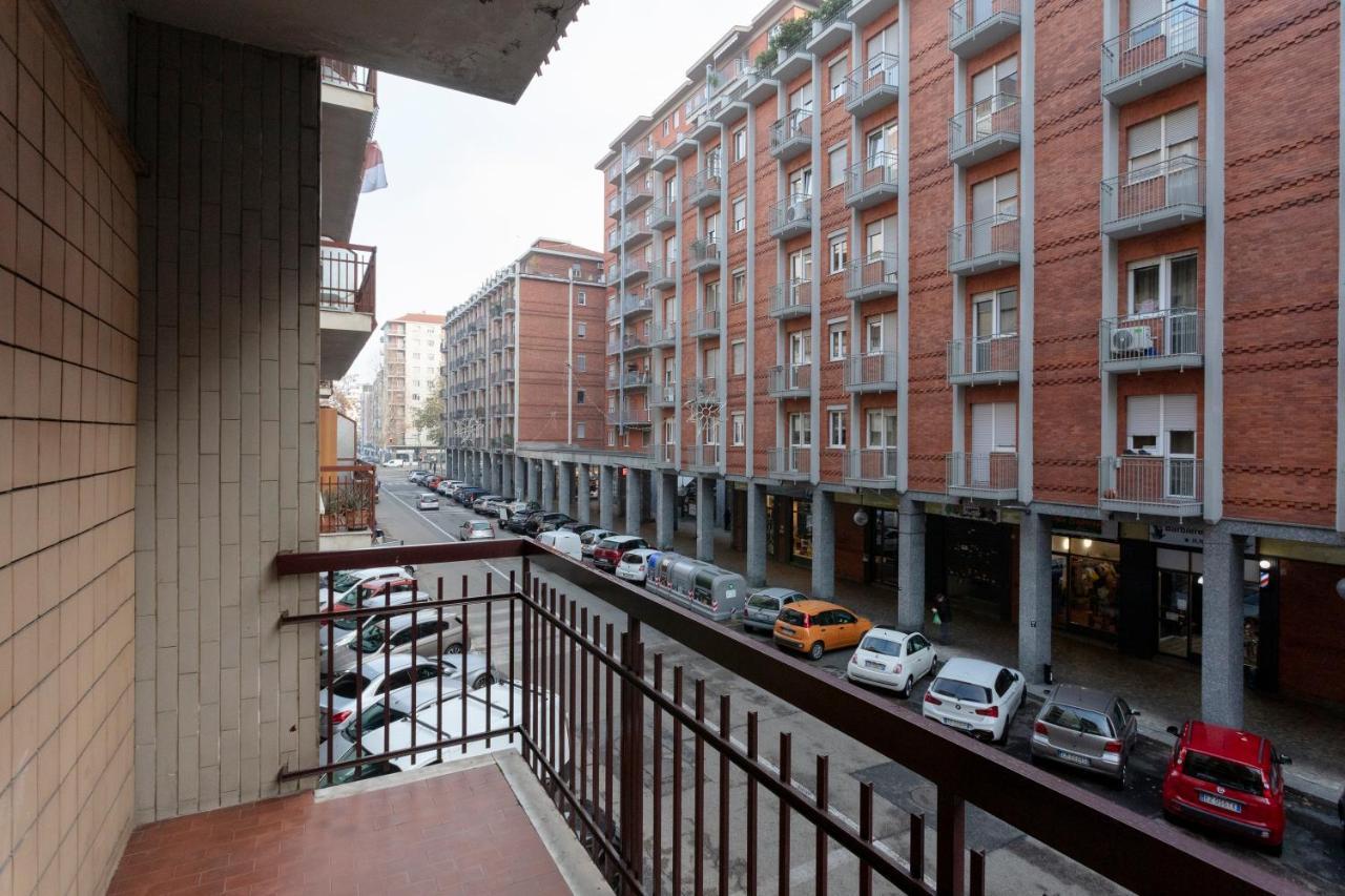 Апартаменты Gualhouse - Ospitalita In Zona Lingotto Турин Экстерьер фото