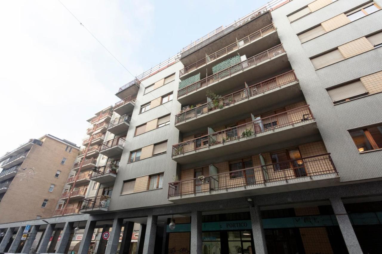 Апартаменты Gualhouse - Ospitalita In Zona Lingotto Турин Экстерьер фото