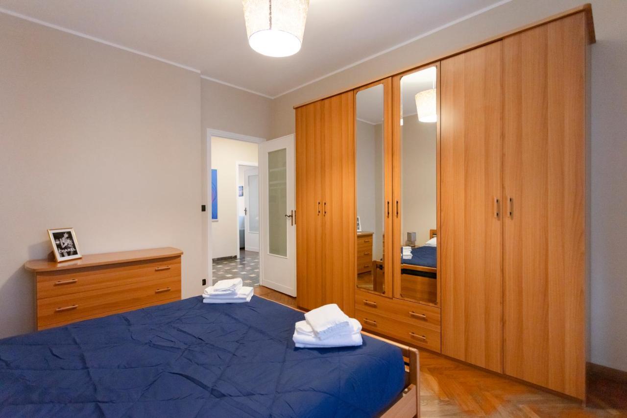 Апартаменты Gualhouse - Ospitalita In Zona Lingotto Турин Экстерьер фото