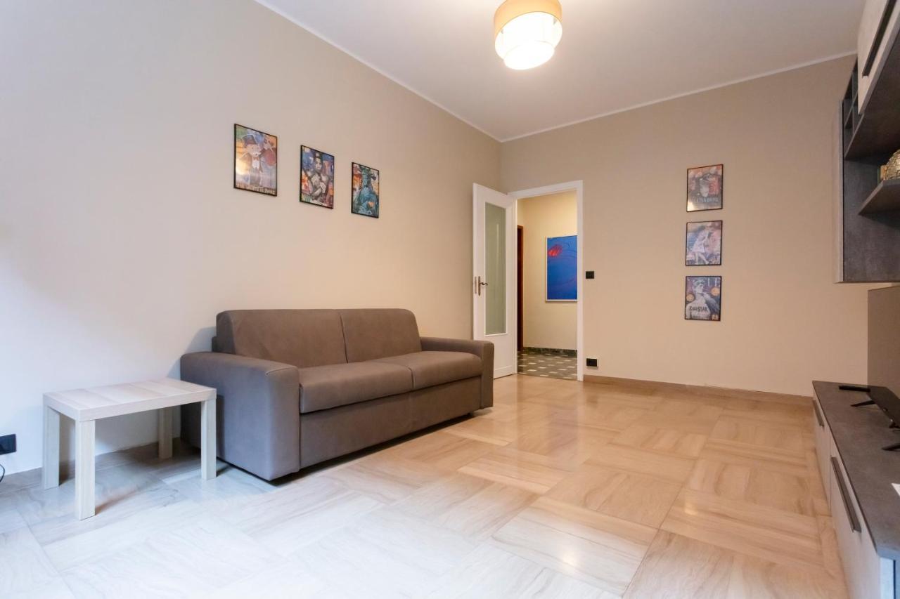 Апартаменты Gualhouse - Ospitalita In Zona Lingotto Турин Экстерьер фото